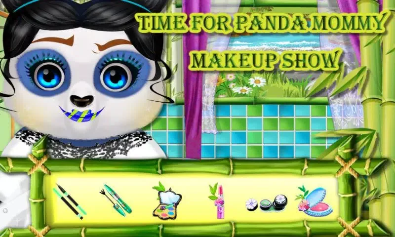 Panda Mommy Of Charm Prink Screenshots