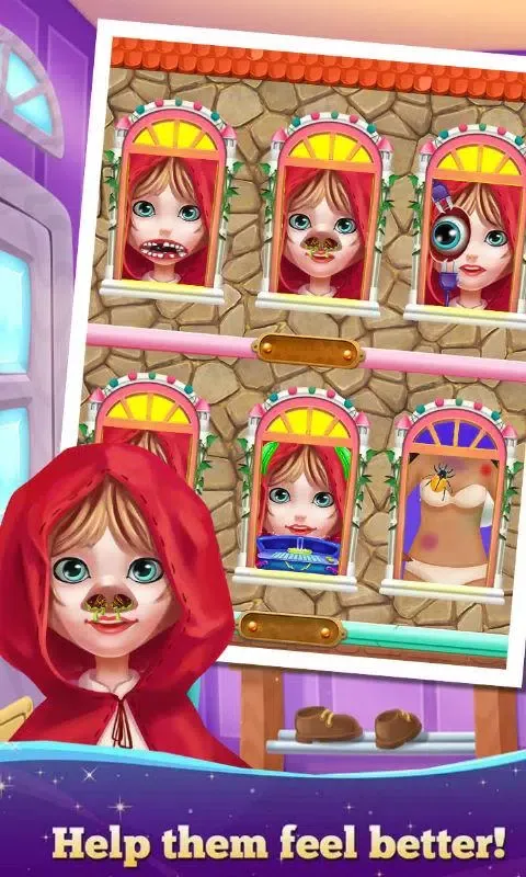 Pretty Girl's Health Manager Screenshots