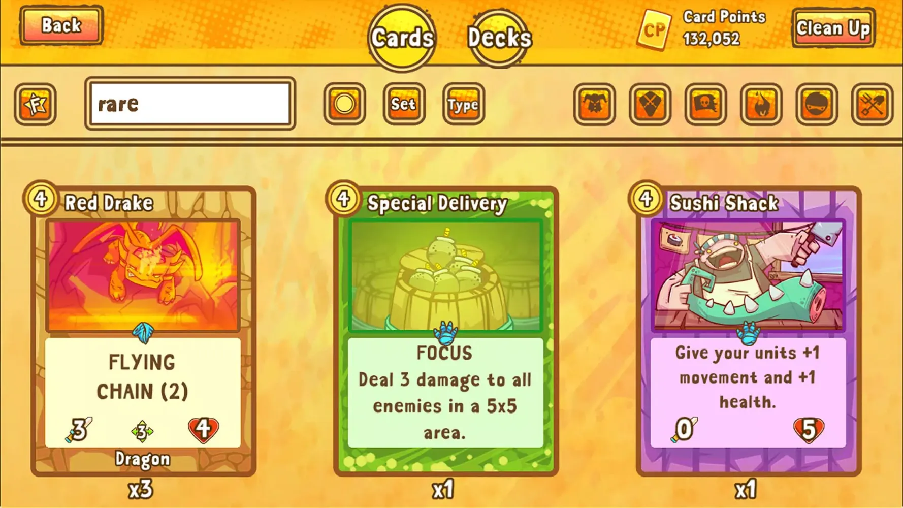 Cards and Castles Screenshots