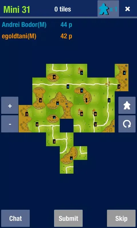 Seven Castles Screenshots