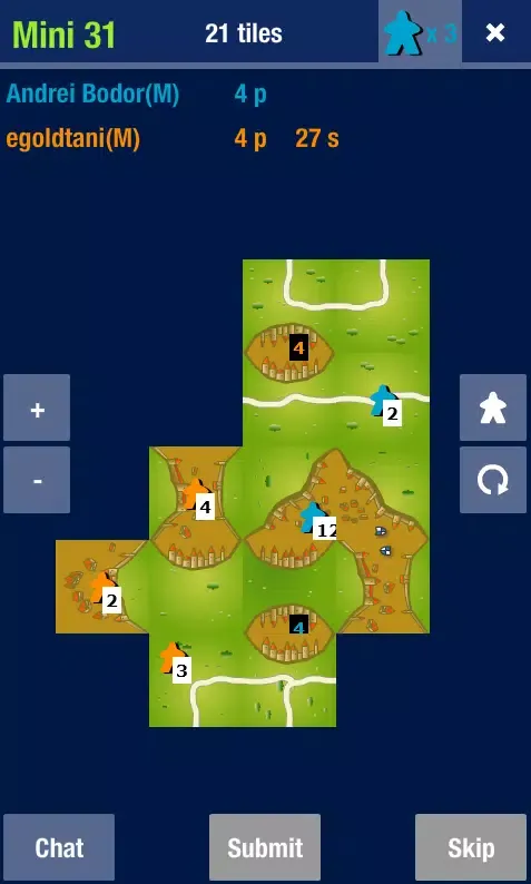 Seven Castles Screenshots