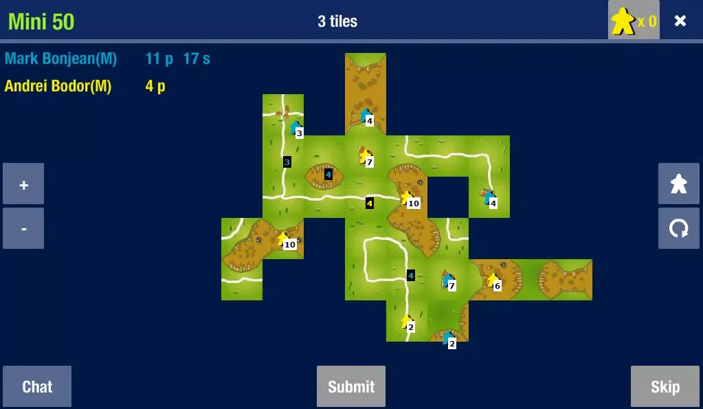 Seven Castles Screenshots