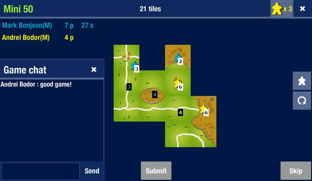 Seven Castles Screenshots