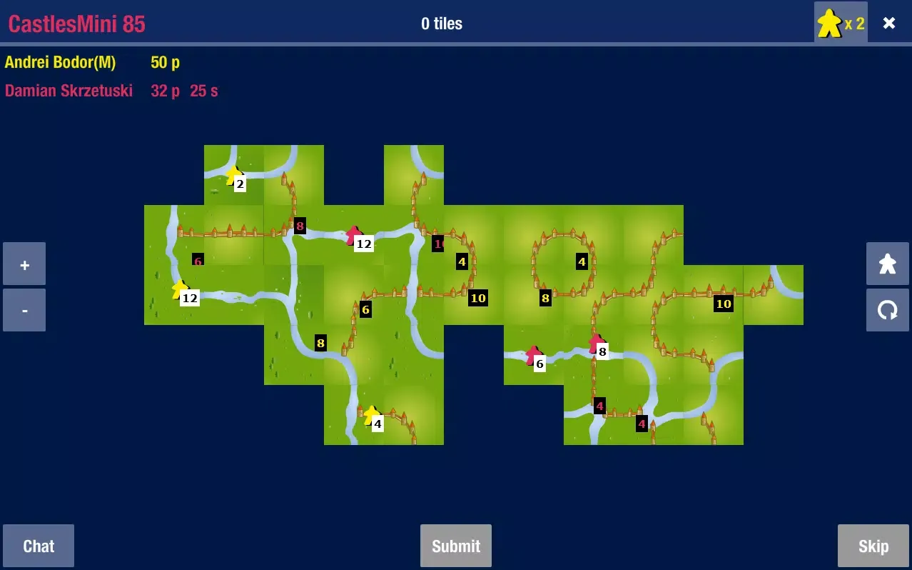 Seven Castles Screenshots