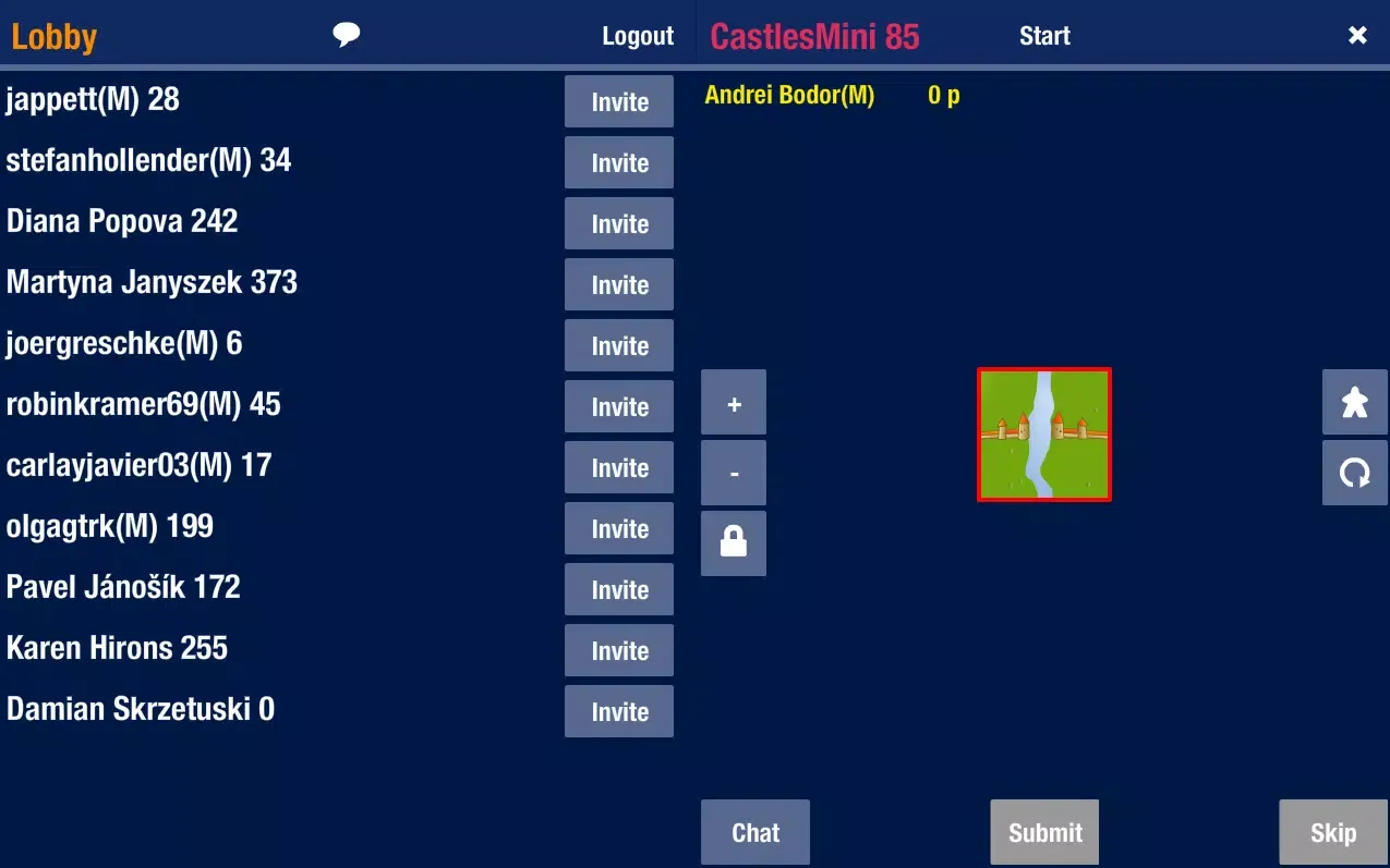 Seven Castles Screenshots