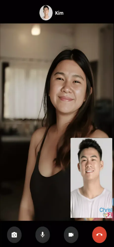 Christian Filipina Dating Screenshots