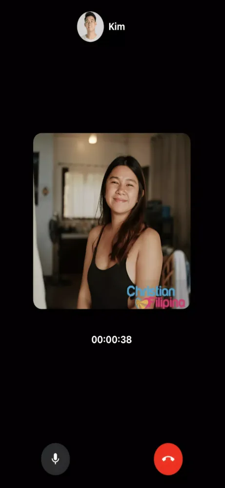 Christian Filipina Dating Screenshots