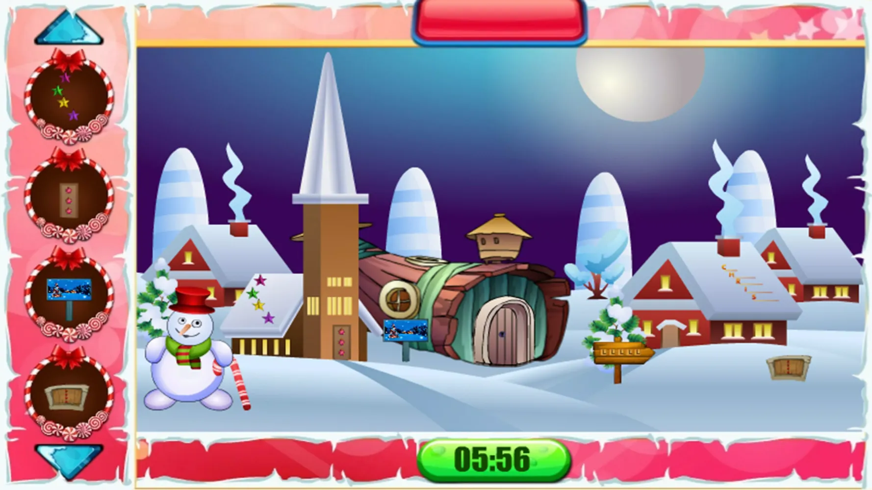 Escape Room: Christmas Holiday Screenshots