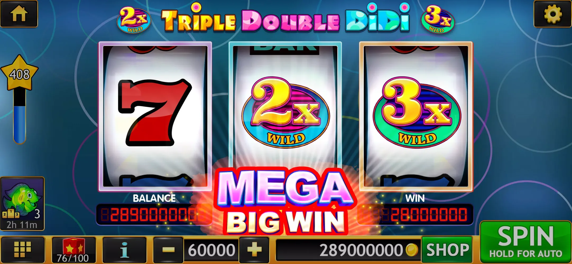 Classic Slots Galaxy Ekran Görüntüleri