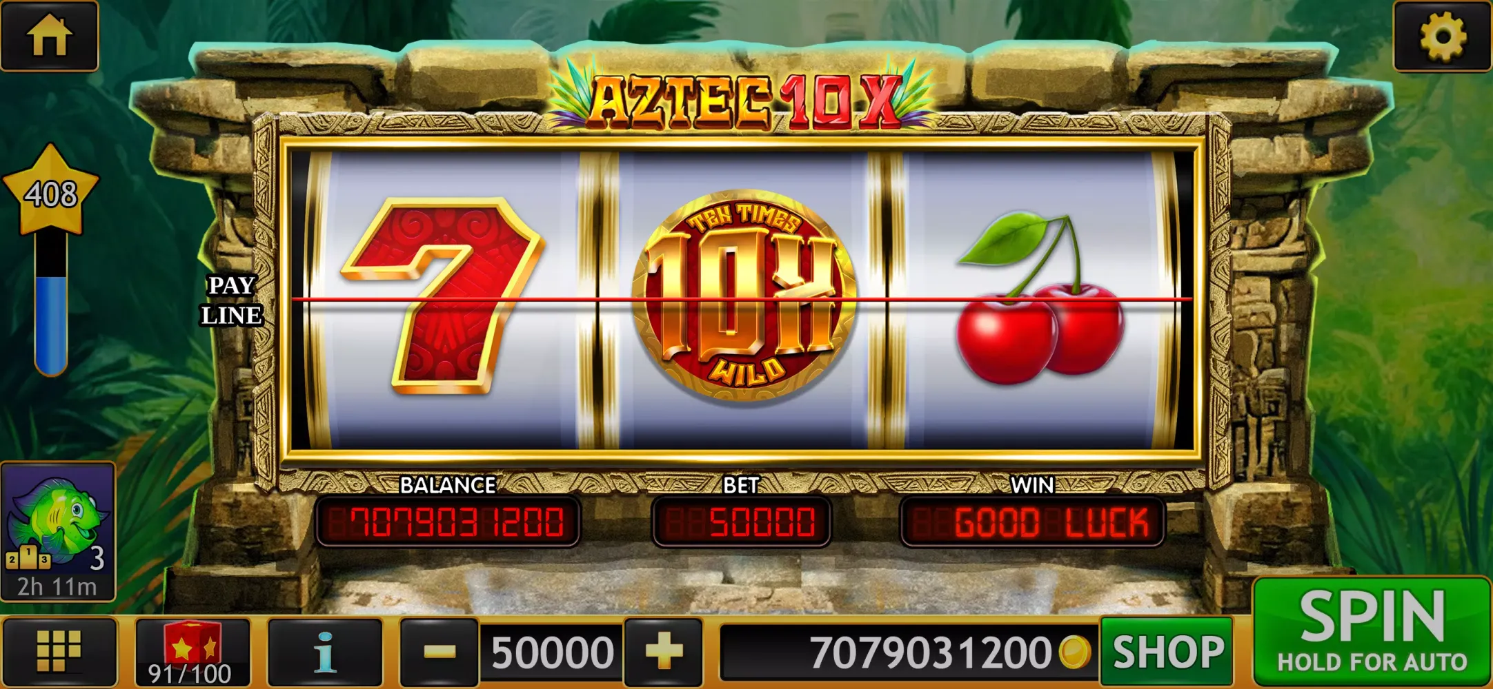 Classic Slots Galaxy Ekran Görüntüleri
