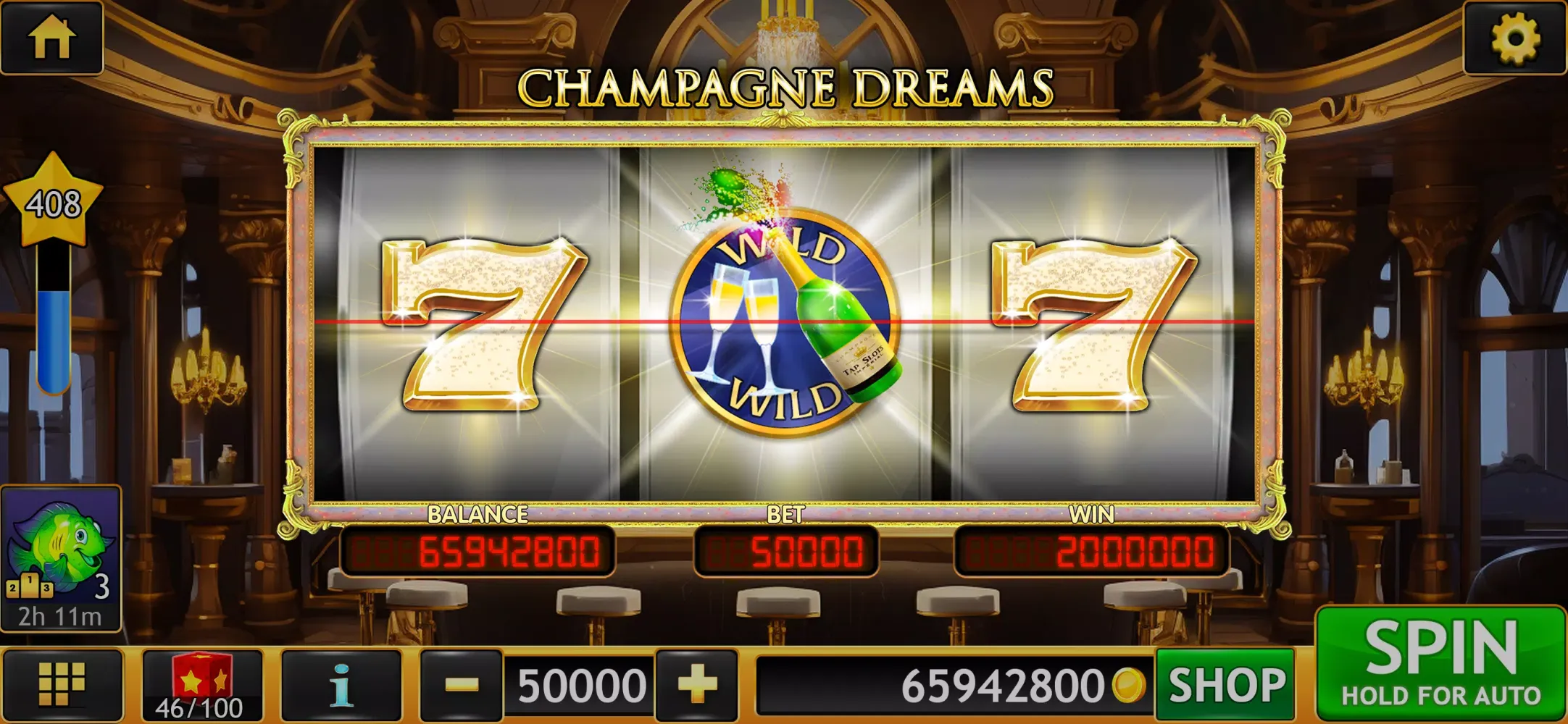 Classic Slots Galaxy Ekran Görüntüleri