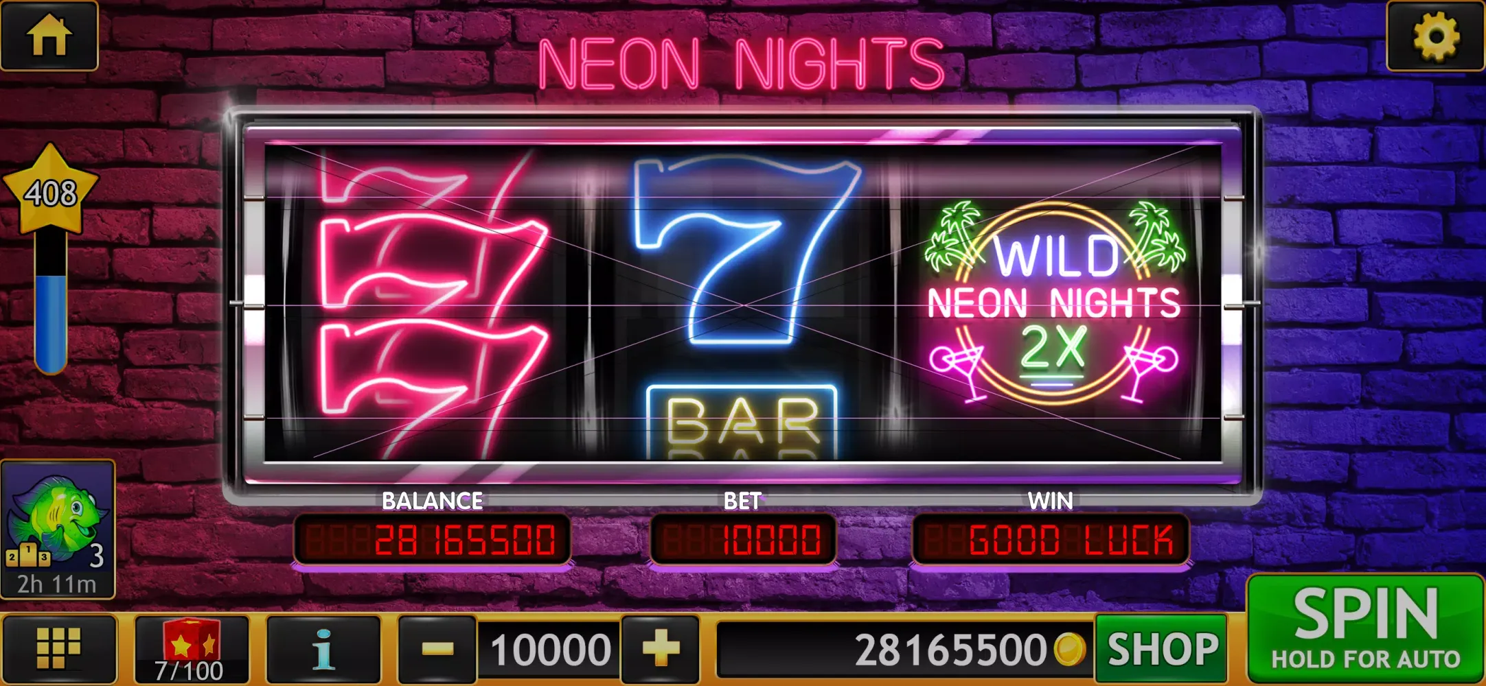 Classic Slots Galaxy Ekran Görüntüleri