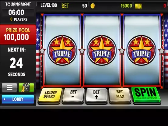 Capturas de pantalla de Double Ace Casino iPad 