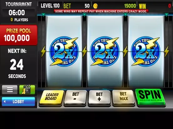 Capturas de pantalla de Double Ace Casino iPad 