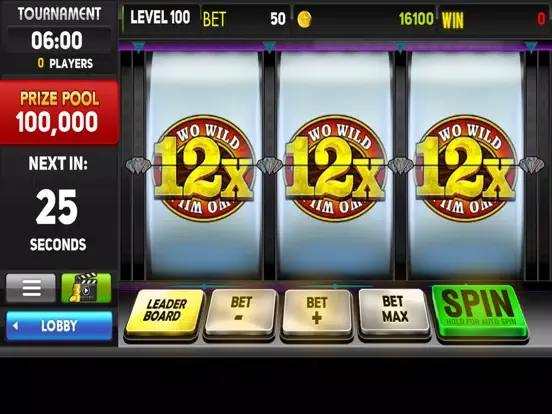 Capturas de pantalla de Double Ace Casino iPad 