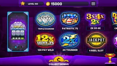 Capturas de pantalla de Double Ace Casino