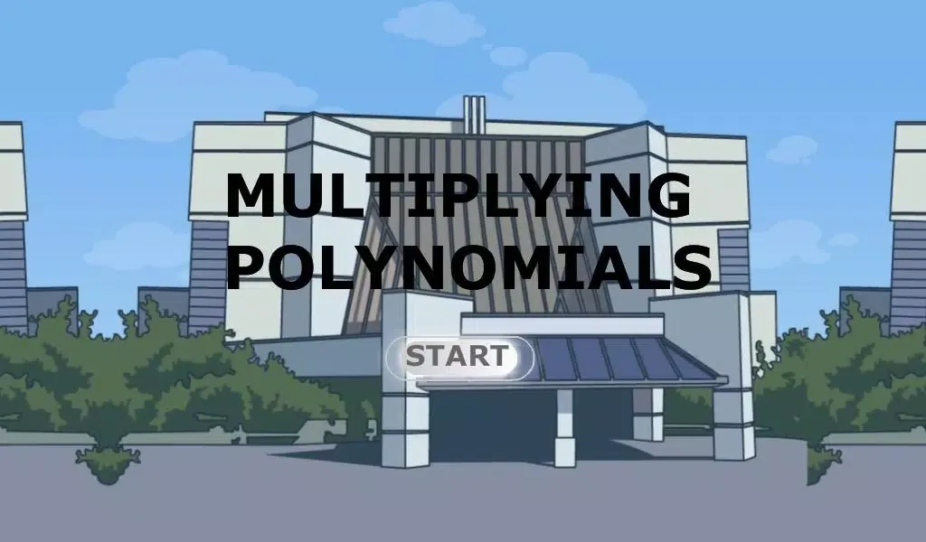 Capturas de pantalla de Multiplying Polynomials