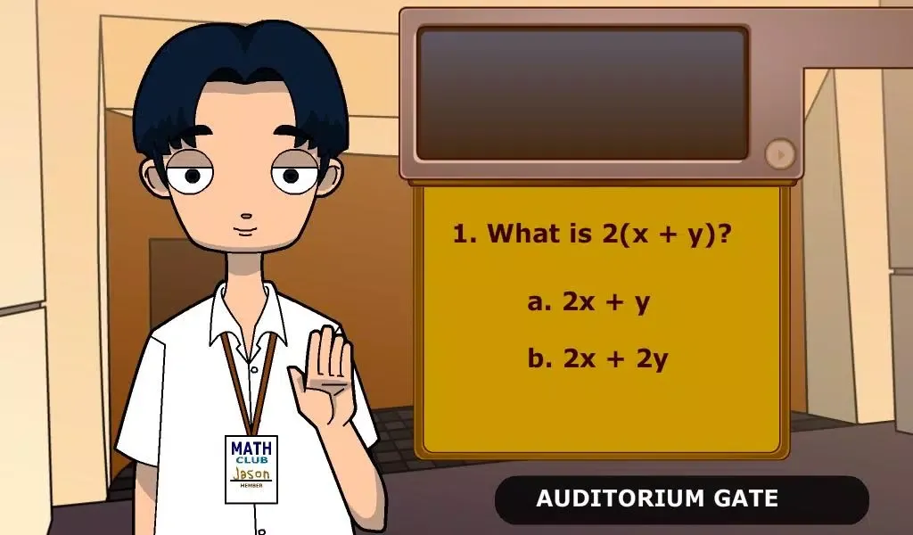 Capturas de pantalla de Multiplying Polynomials