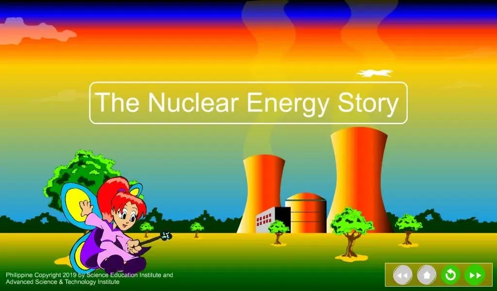 Скриншоты Nuclear Energy