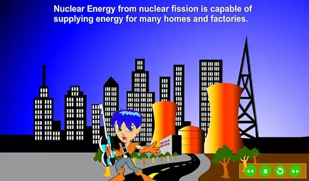 Скриншоты Nuclear Energy