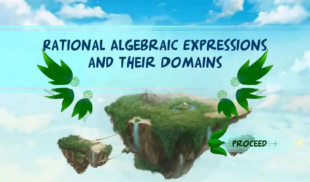 Rational Algebr Expr & Domains Screenshots