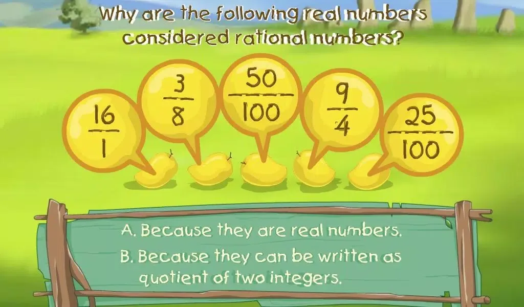 Rational Algebr Expr & Domains Screenshots