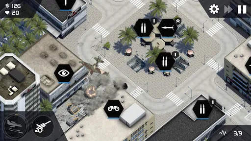 Command & Control: Spec Ops HD Screenshots