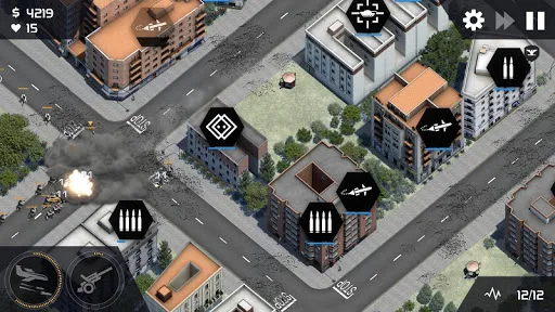 Command & Control: Spec Ops HD Screenshots