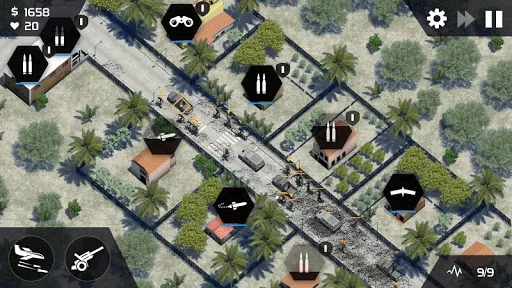 Command & Control: Spec Ops HD Screenshots