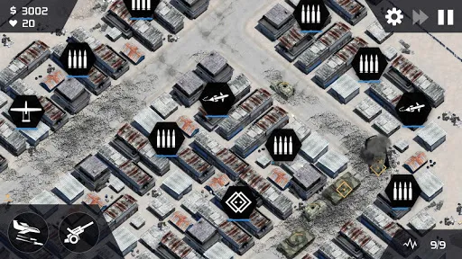 Command & Control: Spec Ops HD Screenshots