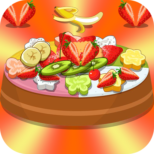 games cooking ice cream fruity
