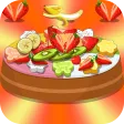 games cooking ice cream fruity