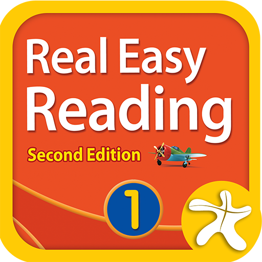 Real Easy Reading 2nd 1
