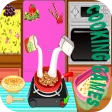 Game cooking Cake Tessa