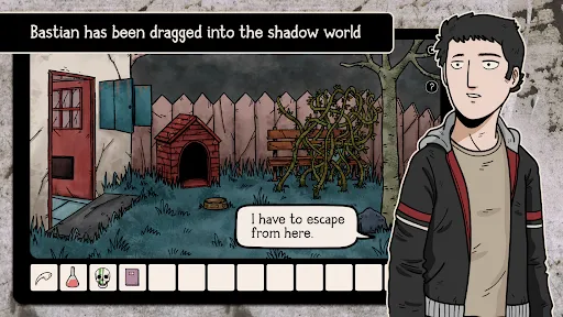 Another Shadow Screenshots