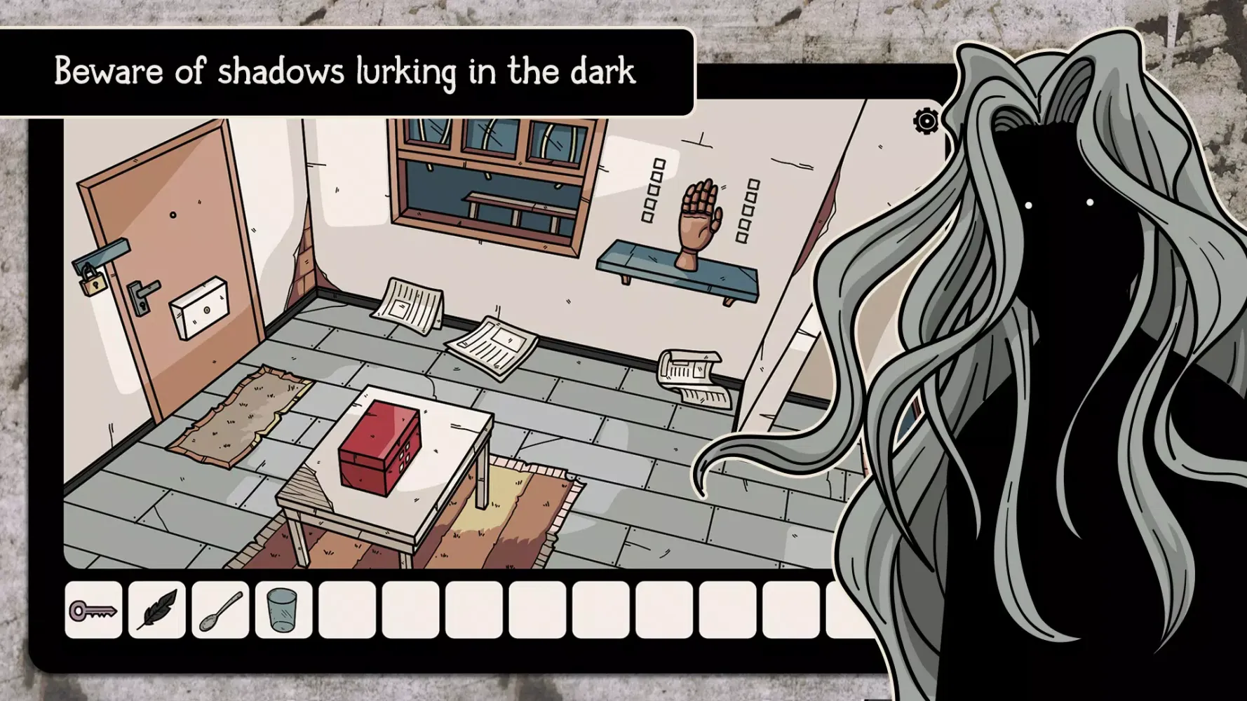 Beyond the Room Screenshots