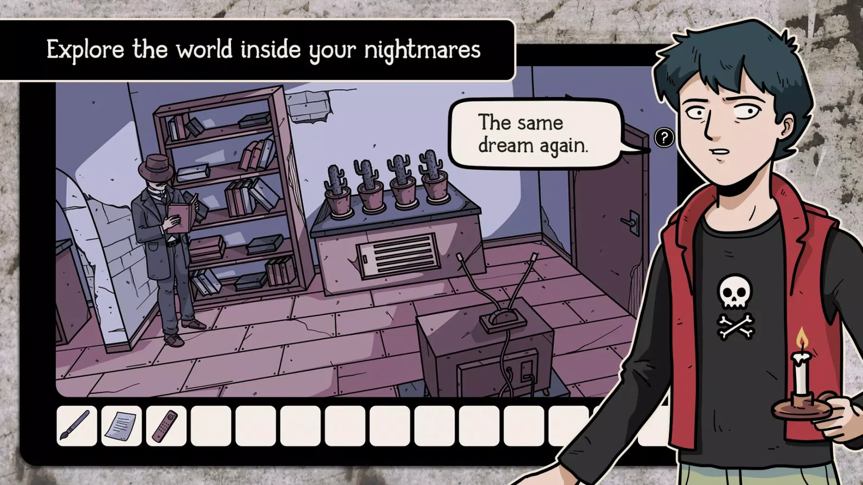 Beyond the Room Screenshots