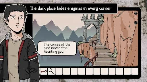 Escape from the Shadows 스크린샷