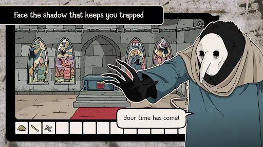 Escape from the Shadows 스크린샷