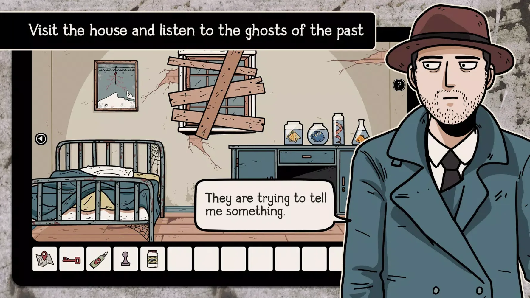 تصاویر Ghost Case