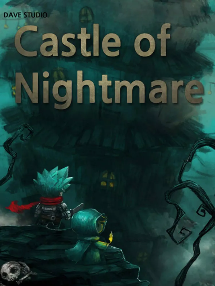 Captures d'écran de Castle of
Nightmare