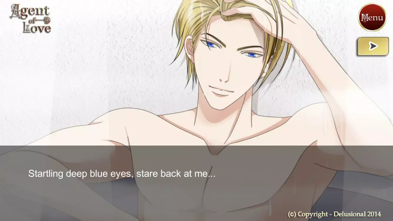 Capturas de tela do Agent Of Love