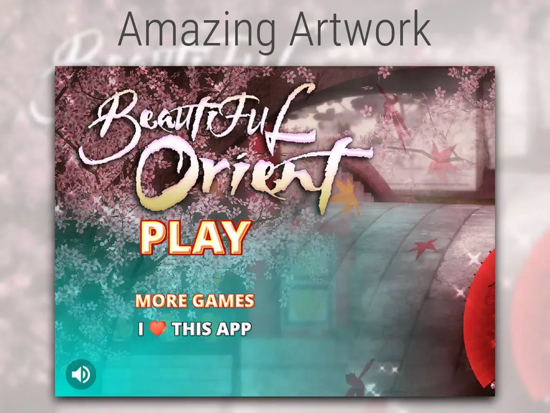 Hidden Difference: Beautiful Orient iPad  স্ক্রিনশট