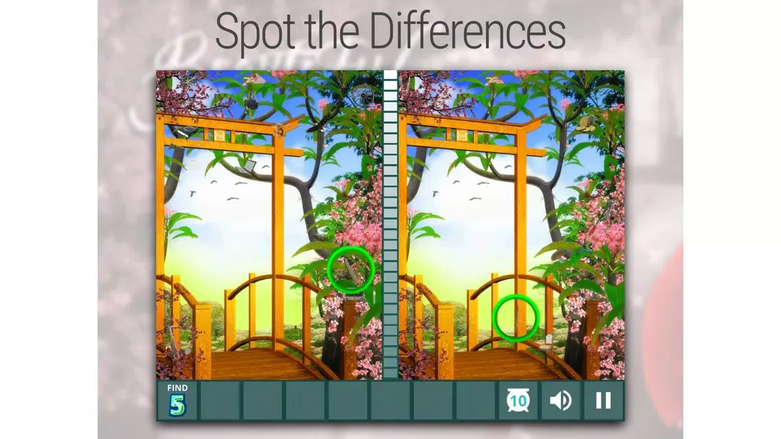 Hidden Difference: Beautiful Orient স্ক্রিনশট