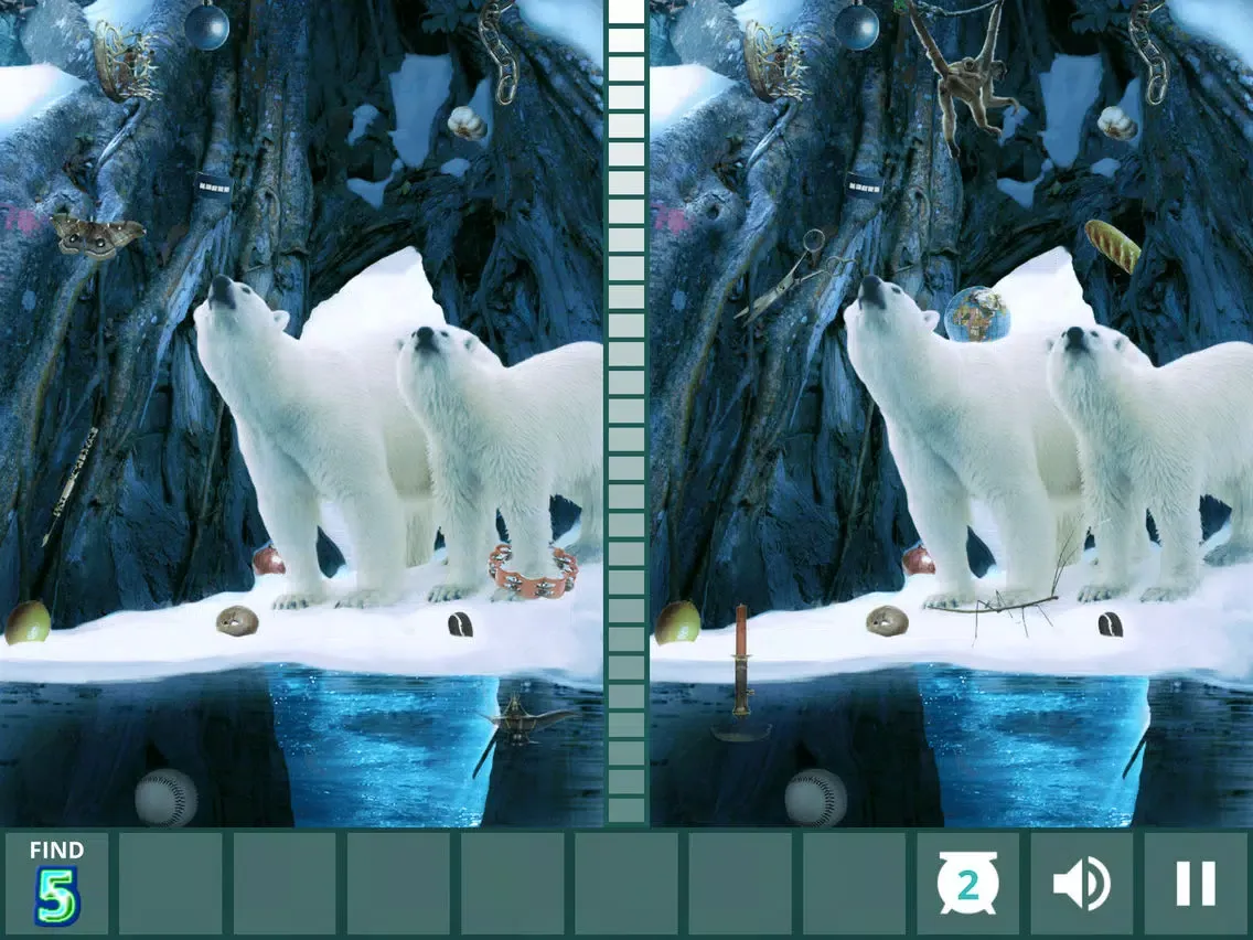 Hidden Difference - Tree of Life iPad  Ekran Görüntüleri