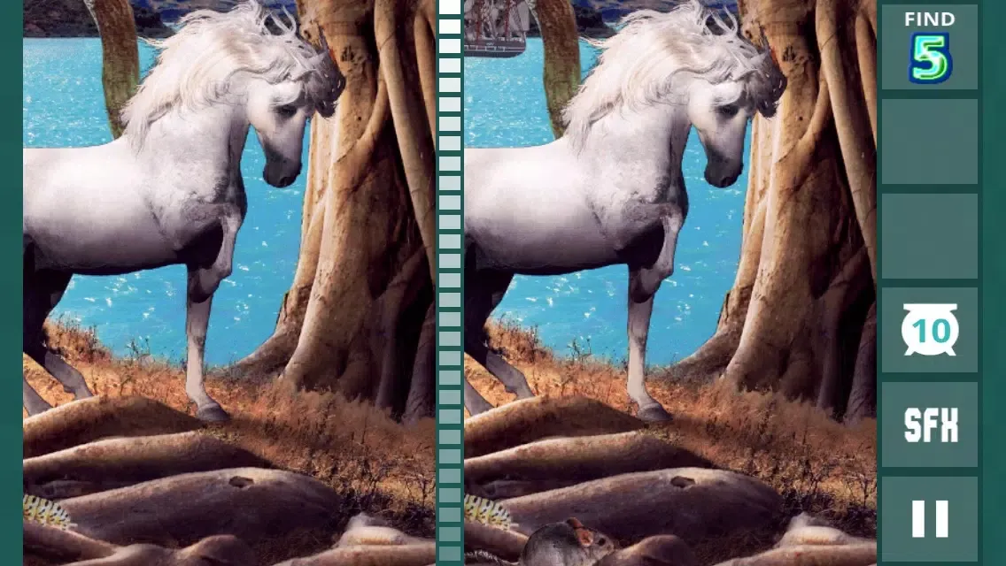 Hidden Difference - Tree of Life Ekran Görüntüleri
