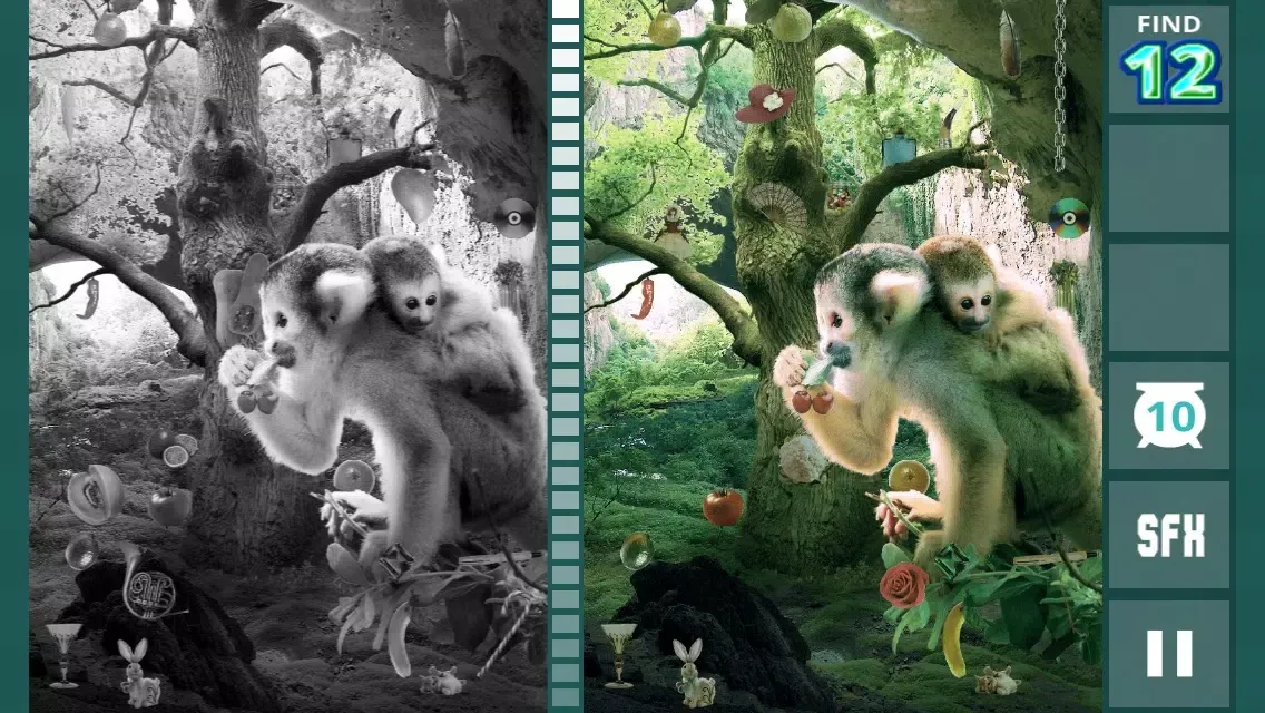 Hidden Difference - Tree of Life Ekran Görüntüleri