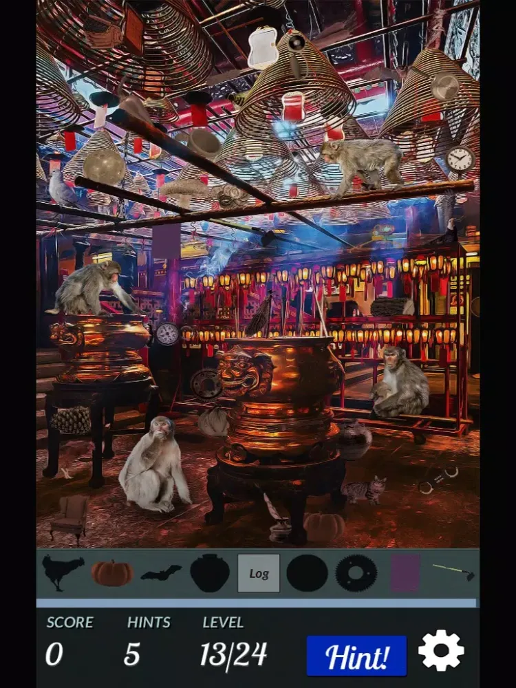 Hidden Object - Ancient Mystery iPad  Ekran Görüntüleri