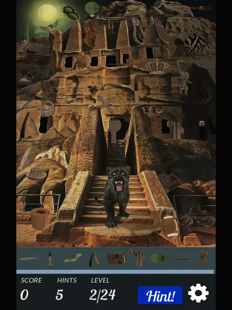 Hidden Object - Ancient Mystery iPad  Ekran Görüntüleri