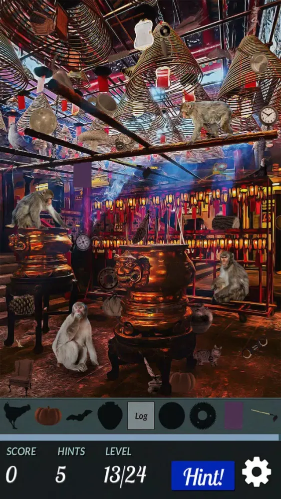 Hidden Object - Ancient Mystery Ekran Görüntüleri